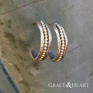 NEW Grace&Heart Lineage Earrings